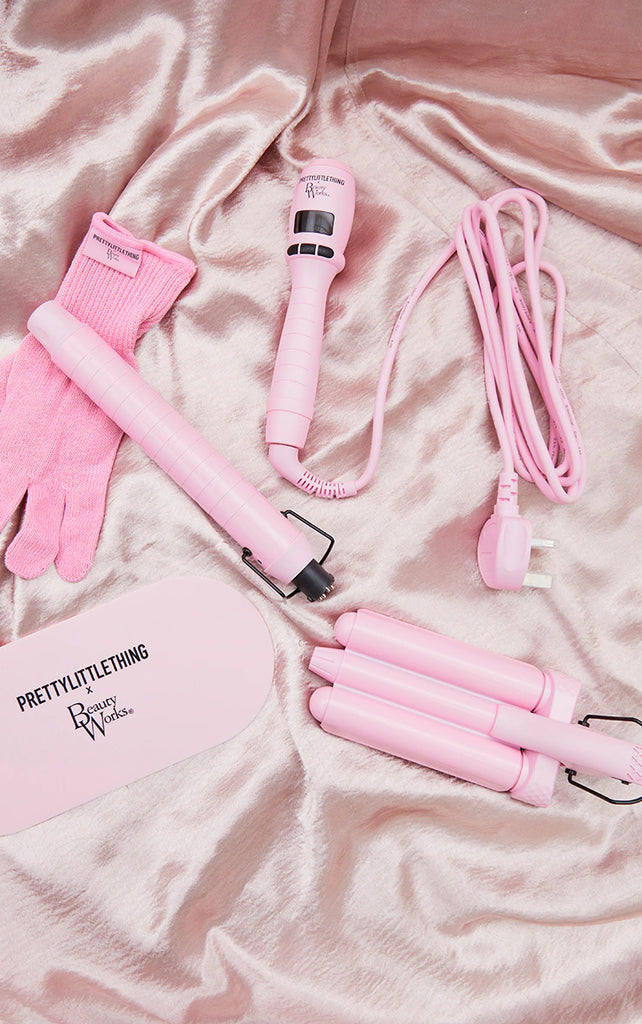 PRETTYLITTLETHING X Beauty Works The Convertible Styler (Worth £150)