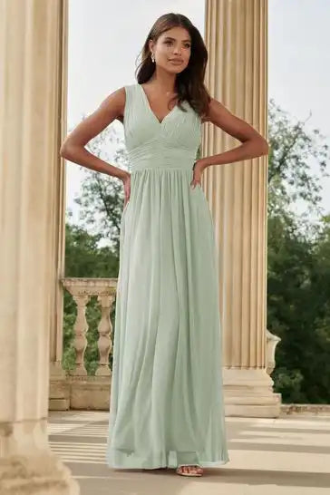 Lipsy Bridsmaid Bella Multiway Bandeau Dress