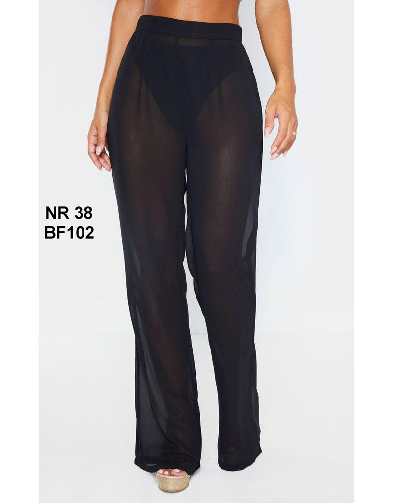 Black Beach Trouser